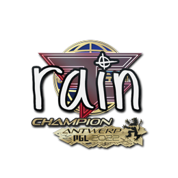 rain (Champion)