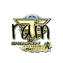 rain (Gold, Champion)