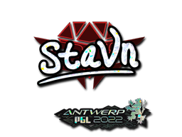 stavn (Glitter) | Antwerp 2022