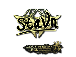 stavn (Gold) | Antwerp 2022