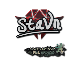 Sticker | stavn | Antwerp 2022