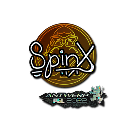 Spinx (Glitter)