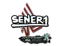 SENER1 (Glitter) | Antwerp 2022