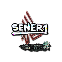 SENER1 (Glitter) | Antwerp 2022