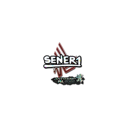 free cs2 skins Sticker | SENER1 (Glitter) | Antwerp 2022