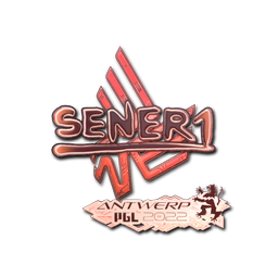 SENER1 (Holo) | Antwerp 2022