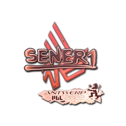 SENER1 (Holo) | Antwerp 2022
