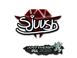 sjuush (Glitter) | Antwerp 2022