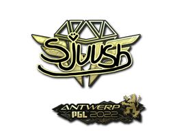 sjuush (Gold) | Antwerp 2022