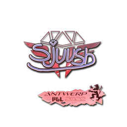 sjuush (Holo) | Antwerp 2022