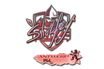 Sticker | shalfey (Holo) | Antwerp 2022