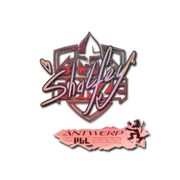 shalfey (Holo) | Antwerp 2022