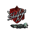 Sticker | shalfey (Glitter) | Antwerp 2022