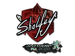 shalfey (блёстки) | Антверпен 2022