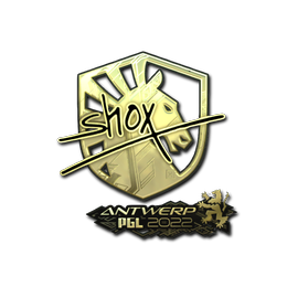 shox (Gold) | Antwerp 2022