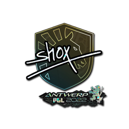 shox (Glitter) | Antwerp 2022