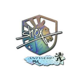 shox (Holo) | Antwerp 2022
