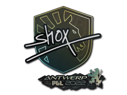 shox | Антверпен 2022