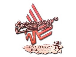 sinnopsyy (Holo) | Antwerp 2022