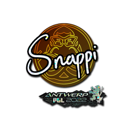 Snappi (Glitter)