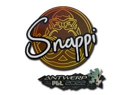 Snappi | Антверпен 2022