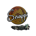 Sticker | Snappi | Antwerp 2022