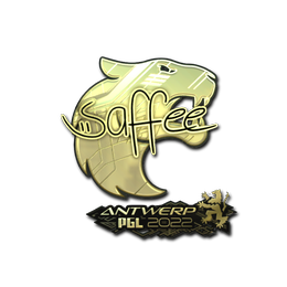 saffee (Gold) | Antwerp 2022