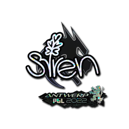 S1ren (Glitter) | Antwerp 2022