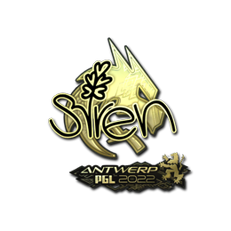 S1ren (Gold)