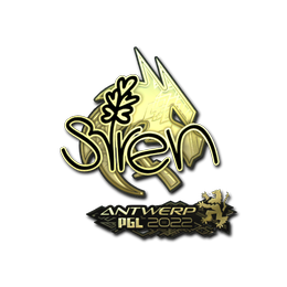S1ren (Gold) | Antwerp 2022
