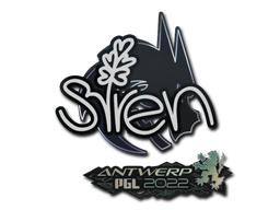 S1ren | Antwerp 2022