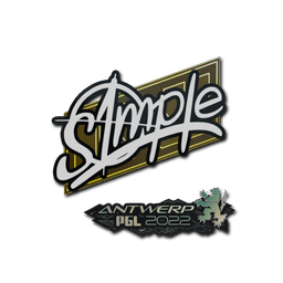 s1mple | Antwerp 2022