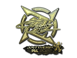 Plopski (Gold) | Antwerp 2022