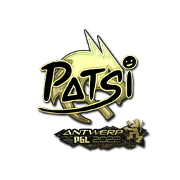 Patsi (Gold)