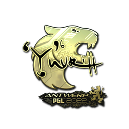 yuurih (Gold) | Antwerp 2022