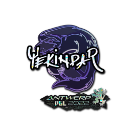 YEKINDAR (Glitter)