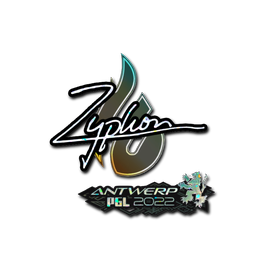 Zyphon (Glitter) | Antwerp 2022
