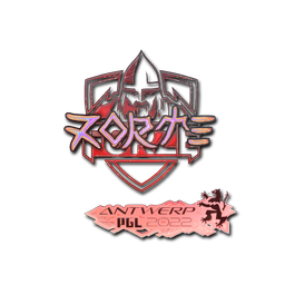 zorte (Holo) | Antwerp 2022