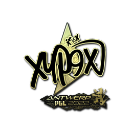 Xyp9x (Gold)