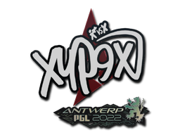 Xyp9x | Antwerp 2022