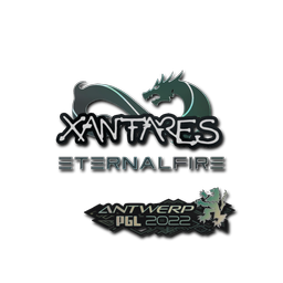 XANTARES | Antwerp 2022