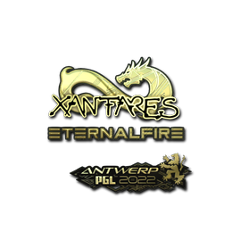 XANTARES (Gold)