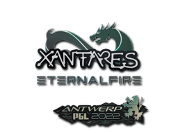 XANTARES | Antwerp 2022