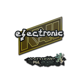 electronic