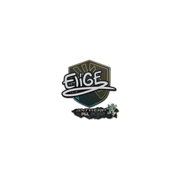 free cs2 skins Sticker | EliGE | Antwerp 2022