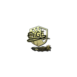 free cs2 skins Sticker | EliGE (Gold) | Antwerp 2022