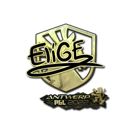 EliGE (Gold) | Antwerp 2022