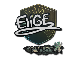 EliGE | Antwerp 2022