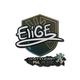 EliGE | Antwerp 2022