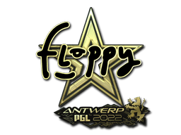 floppy (Gold) | Antwerp 2022